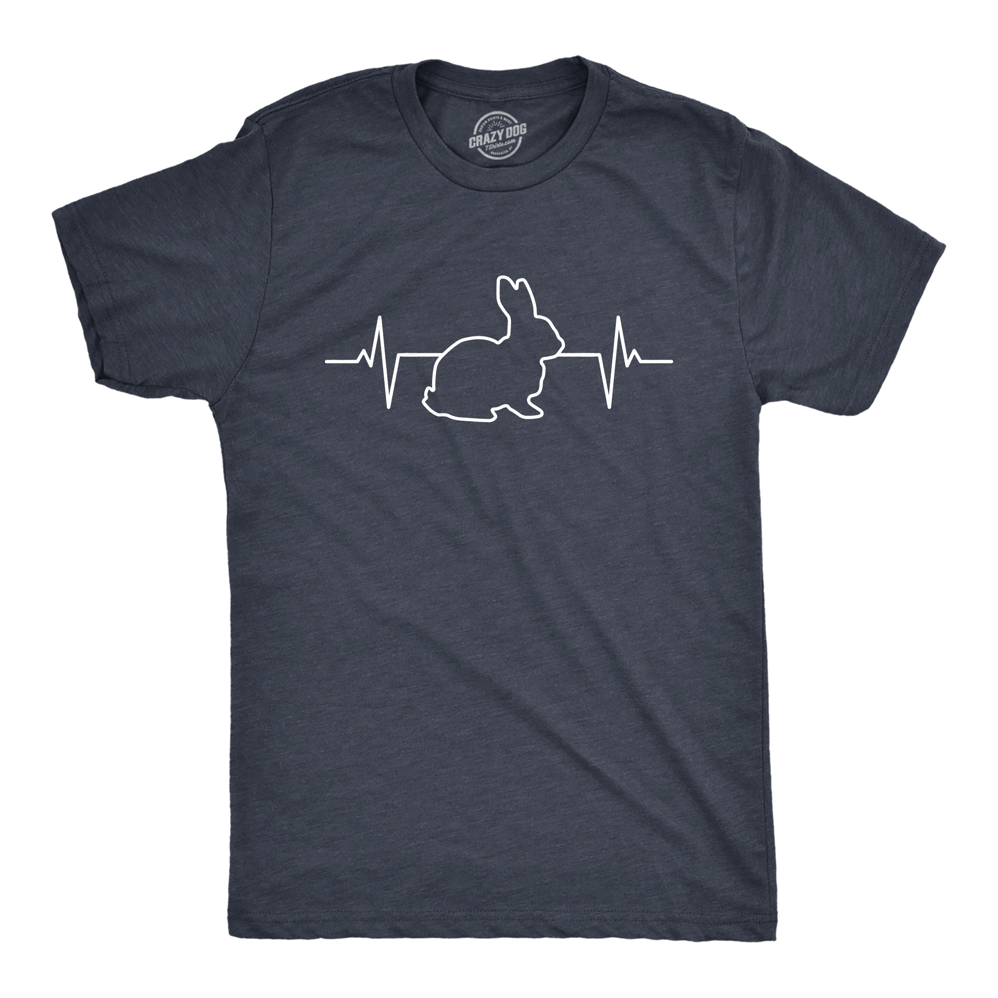 Saguaro Cactus Lover Heartbeat EKG Pulse Cacti Gardener TShirt