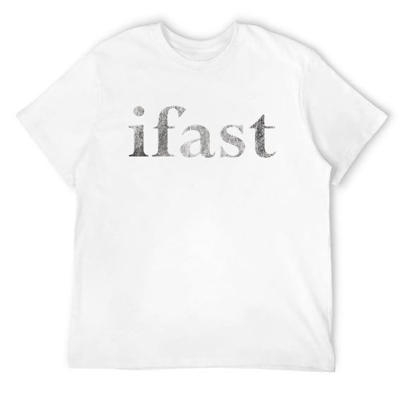 Mens Ramadan Kareem Shirt Arabic Muslim Fast Intermittent Fasting T-Shirt White 3X-Large