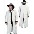 thumbnail image 1 of Mens Rangewear Canvas Duster Jacket- Natural- Large, 1 of 1
