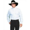 thumbnail image 1 of Mens Rangewear Doc Stripe Shirt, White, Small, 1 of 1