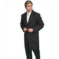 thumbnail image 1 of Mens Rangewear Frock Coat, Black, Size 40, 1 of 1