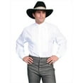 thumbnail image 1 of Mens Rangewear Long Sleeve Gambler Shirt, White, Large, 1 of 1