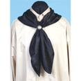 thumbnail image 1 of Mens Rangewear Silk Scarf, Black, One Size, 1 of 1