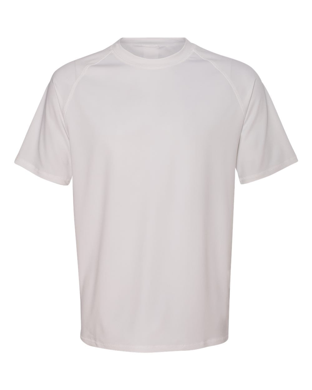 Mens Rash Guard TShirt WHITE 3XL