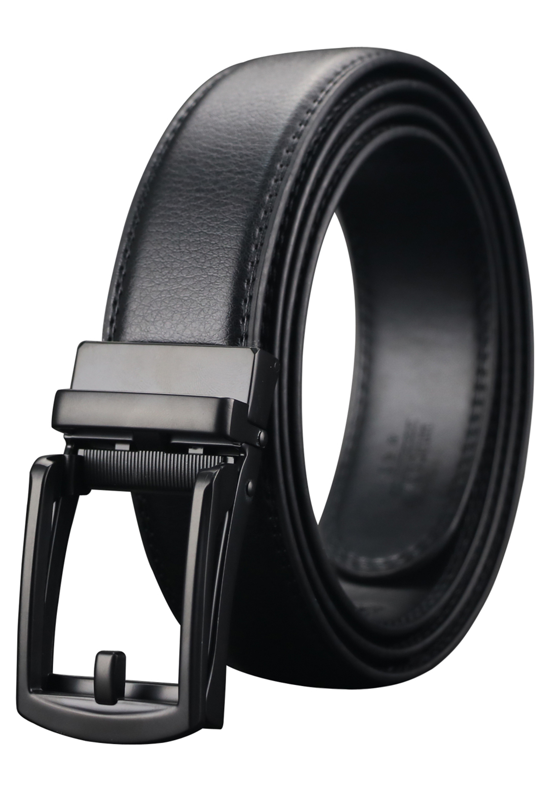 Marino Ratchet Click Belts for Men Mens Comfort Genuine Leather Dress