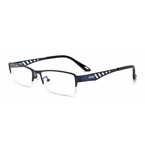 Mens Reading Glasses Progressive Multifocal + Photochromic Sunglasses Rectangle Readers