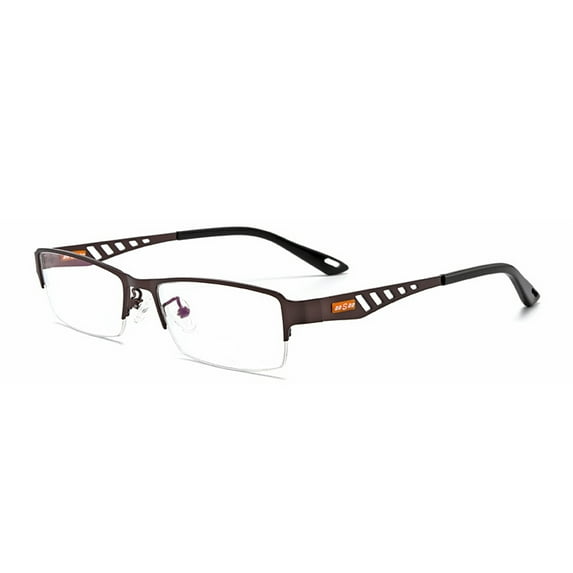 Mens Reading Glasses Progressive Multifocal + Photochromic Sunglasses Rectangle Readers