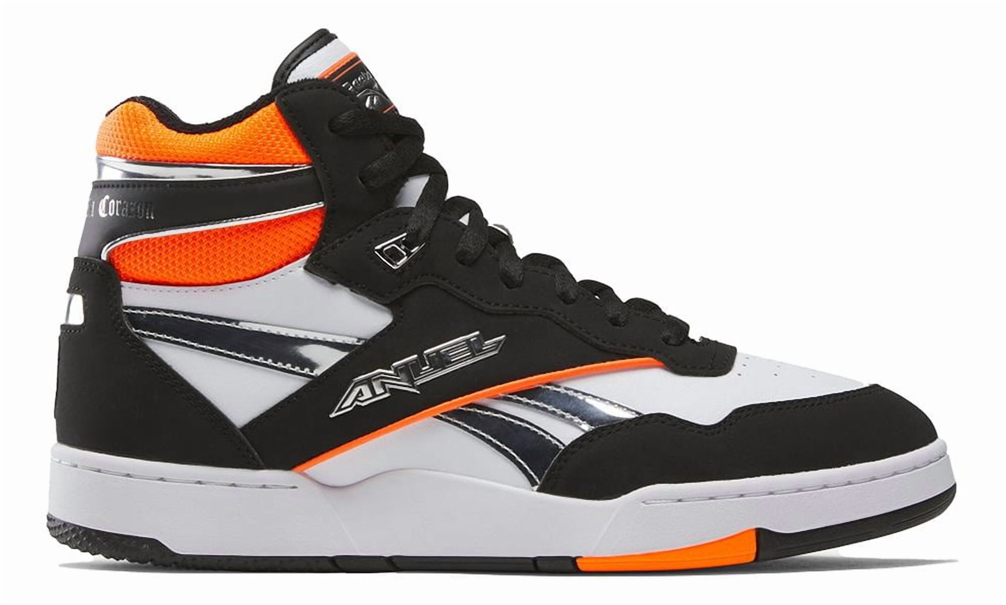 Reebok Adult Mens BB 4000 II Mid Lifestyle Sneakers  display picture 2