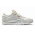 thumbnail image 1 of Mens Reebok CL NYLON Shoe Size: 10.5 Pure Grey - White - Pure Grey Running, 1 of 5