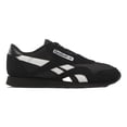thumbnail image 1 of Mens Reebok CL NYLON Shoe Size: 11 Cblack - Cblack - Cblack Running, 1 of 5