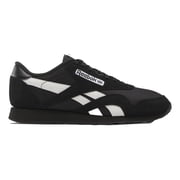 Mens Reebok CL NYLON Shoe Size: 11 Cblack - Cblack - Cblack Running