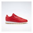 thumbnail image 1 of Reebok Adult Mens Classic Leather Lifestyle Sneakers, 1 of 5