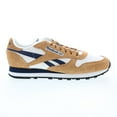 thumbnail image 1 of Mens Reebok CLASSIC LEATHER Shoe Size: 11 Chalk - Wilbrw - Vecnav Fashion Sneakers, 1 of 8