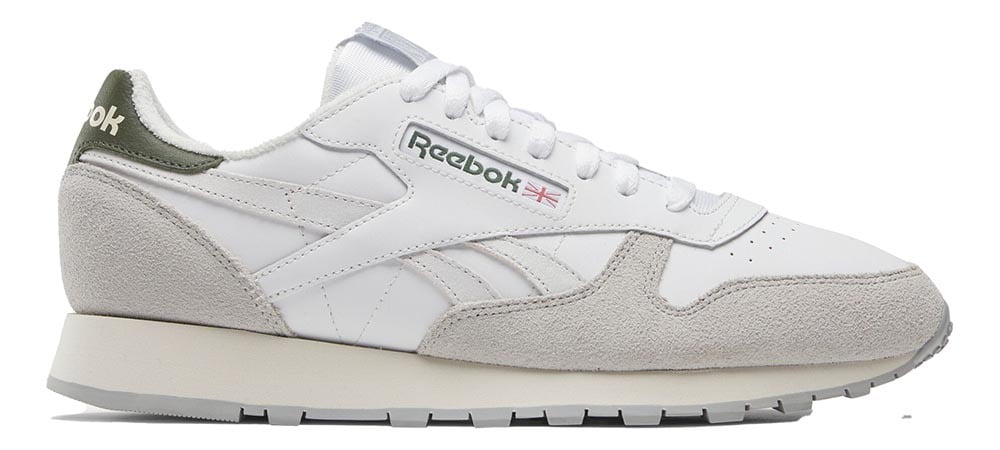 Redbok men\'s RB 311 PYE 4-103943. White leather. Sz 12. Plasic decals missing. S Reebok Men main image 3