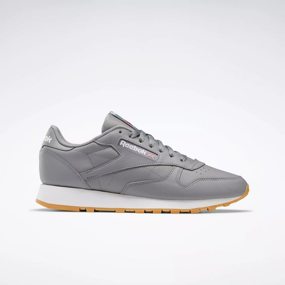 Mens Reebok CLASSIC LEATHER Shoe Size: 14 Pugry5 - Ftwwht - Rbkg03 Running
