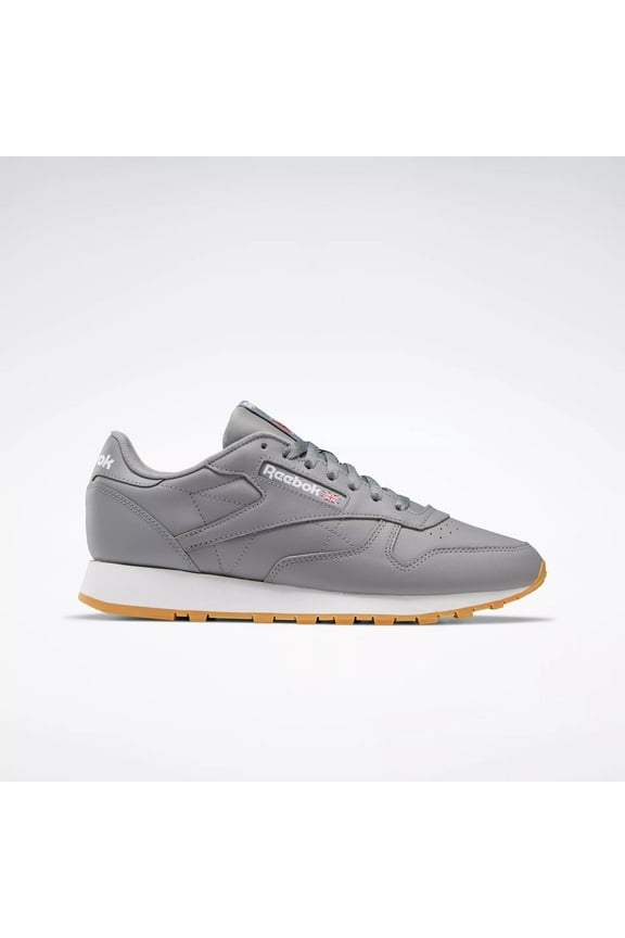 Mens Reebok CLASSIC LEATHER Shoe Size: 14 Pugry5 - Ftwwht - Rbkg03 Running