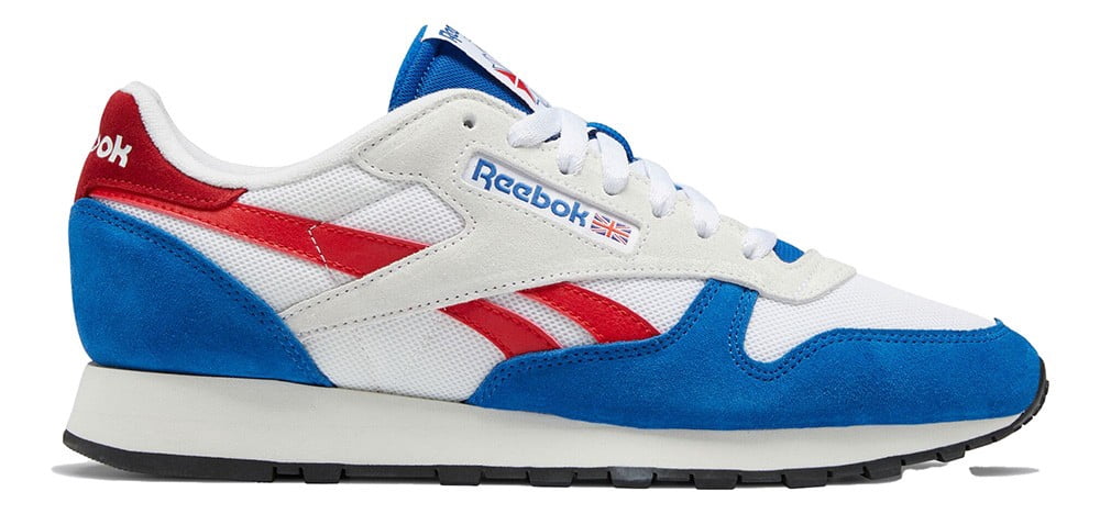 Reebok Footwear Unisex' Classic Leather Reebok Classics Ftw Men Vecblu ...
