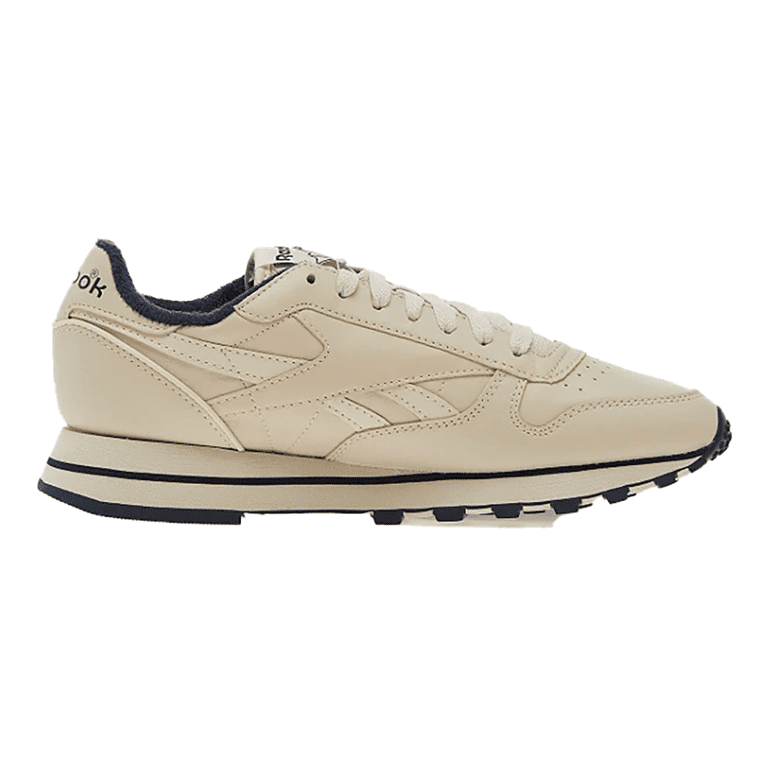 Reebok classic leather white navy shop