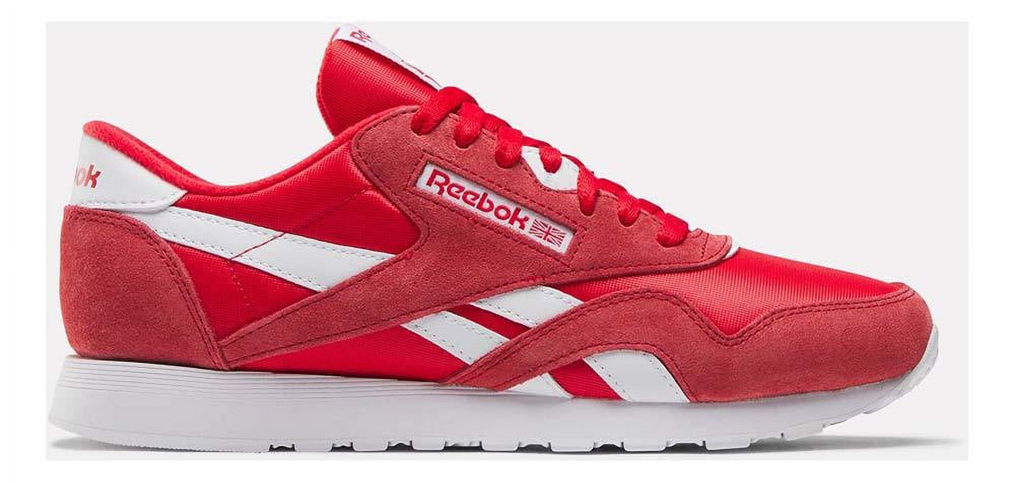Reebok Adult Mens Classic Nylon Lifestyle Sneakers