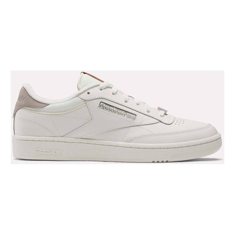 Mens Reebok CLUB C 85 Shoe Size: 8.5 Chalk - Ash - Ter  display picture 1