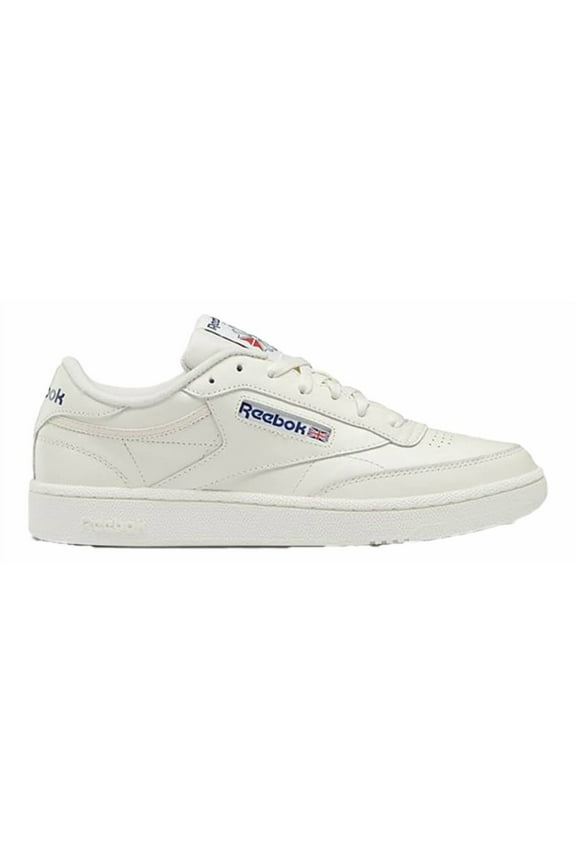 Mens Reebok CLUB C 85 Shoe Size: 9 Chalk - Chalk - Clacob Fashion Sneakers