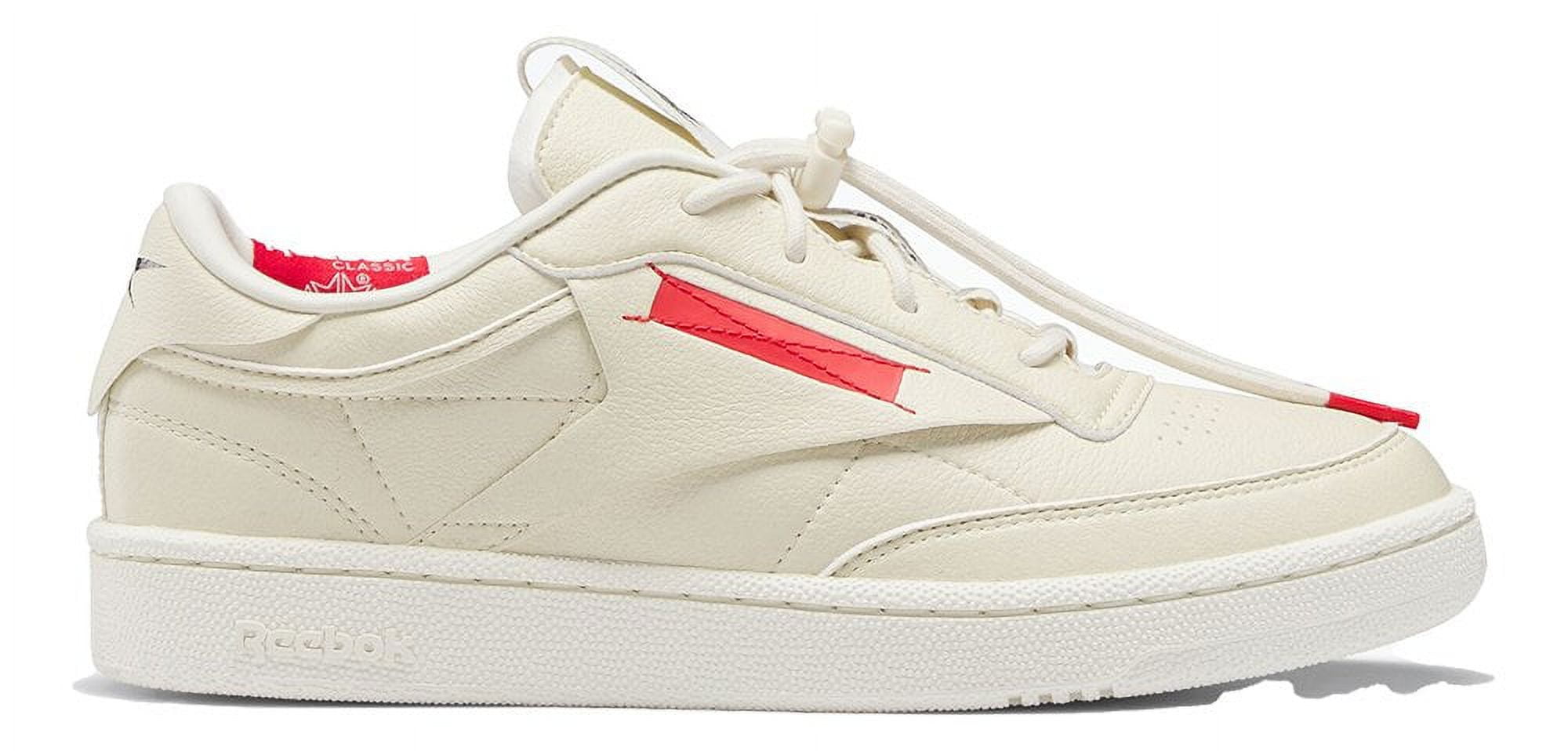 Reebok club c 85 chalk red new arrivals