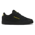 thumbnail image 1 of Mens Reebok CLUB C BULC Shoe Size: 8 Cblack - Cblack - Teayel Fashion Sneakers, 1 of 5