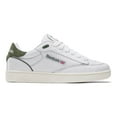 thumbnail image 1 of Mens Reebok CLUB C BULC Shoe Size: 9 Ftwwht - Vargre - Chalk Fashion Sneakers, 1 of 5