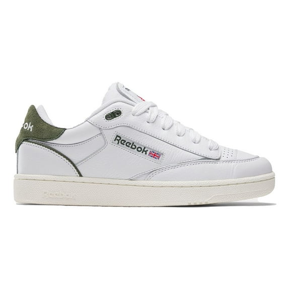 Mens Reebok CLUB C BULC Shoe Size: 9 Ftwwht - Vargre - Chalk Fashion Sneakers