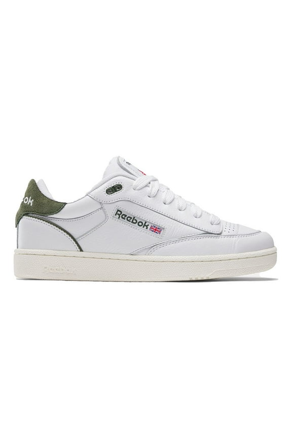 Mens Reebok CLUB C BULC Shoe Size: 9 Ftwwht - Vargre - Chalk Fashion Sneakers