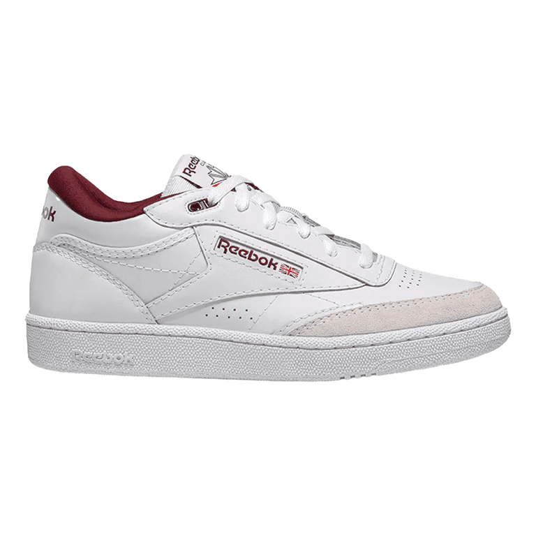 Reebok Classics White Club C Mid II Sneakers