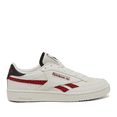 thumbnail image 1 of Mens Reebok CLUB C REVENGE Shoe Size: 11.5 Chalk - Flasrd - Black Fashion Sneakers, 1 of 5