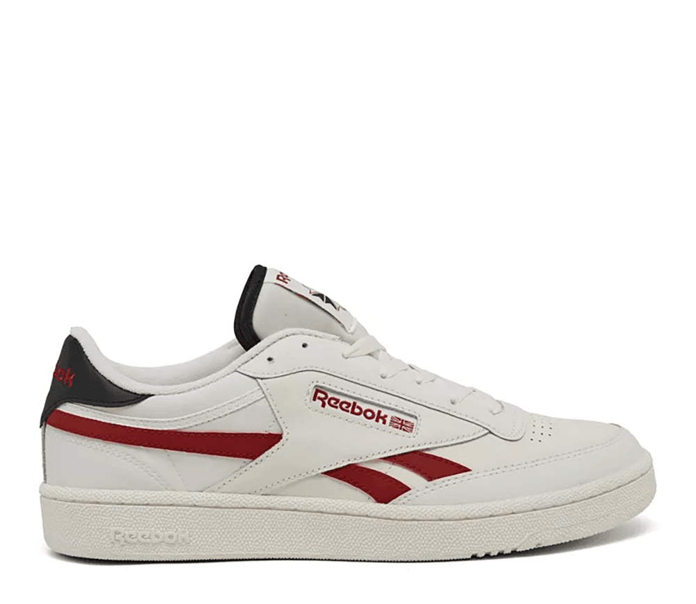 Mens Reebok CLUB C REVENGE Shoe Size: Chalk Togo Ubuy