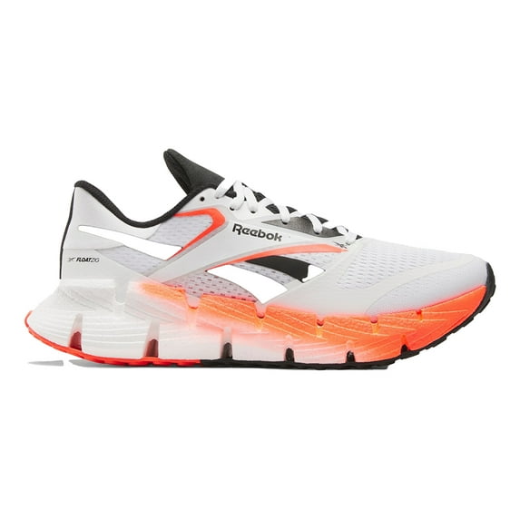 Mens Reebok FLOATZIG 1 Shoe Size: 13 Ftwwht - Orgfla - Cblack Running