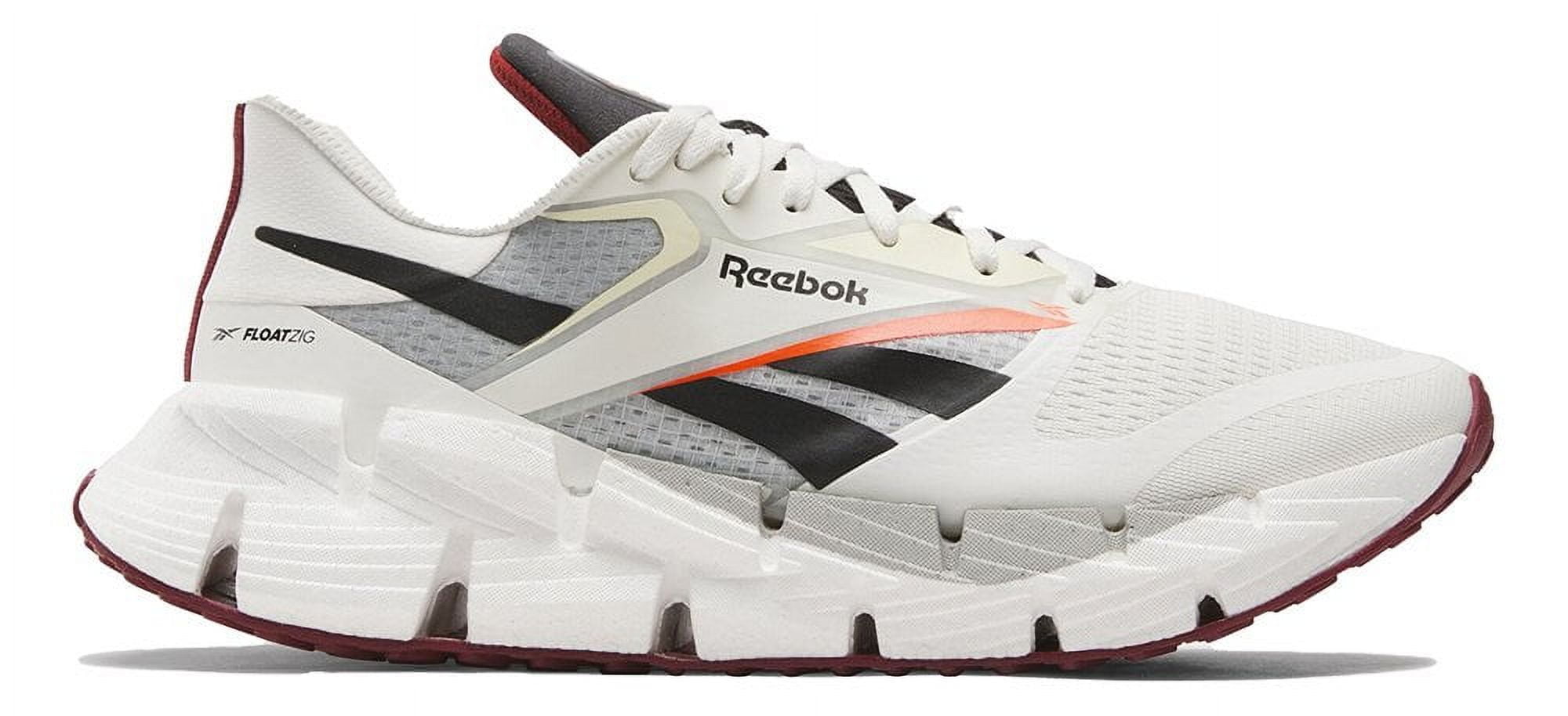 Reebok Mens Floatzig 1 Sneaker White Size 10 M Men main image 3
