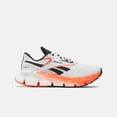 thumbnail image 1 of Mens Reebok FLOATZIG 1 Shoe Size: 9.5 Ftwwht - Orgfla - Cblack Running, 1 of 7