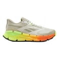 thumbnail image 1 of Mens Reebok FLOATZIG ADVENTURE 1 Shoe Size: 10 Alabaster - Classic Beige - Digital Lime Running, 1 of 5