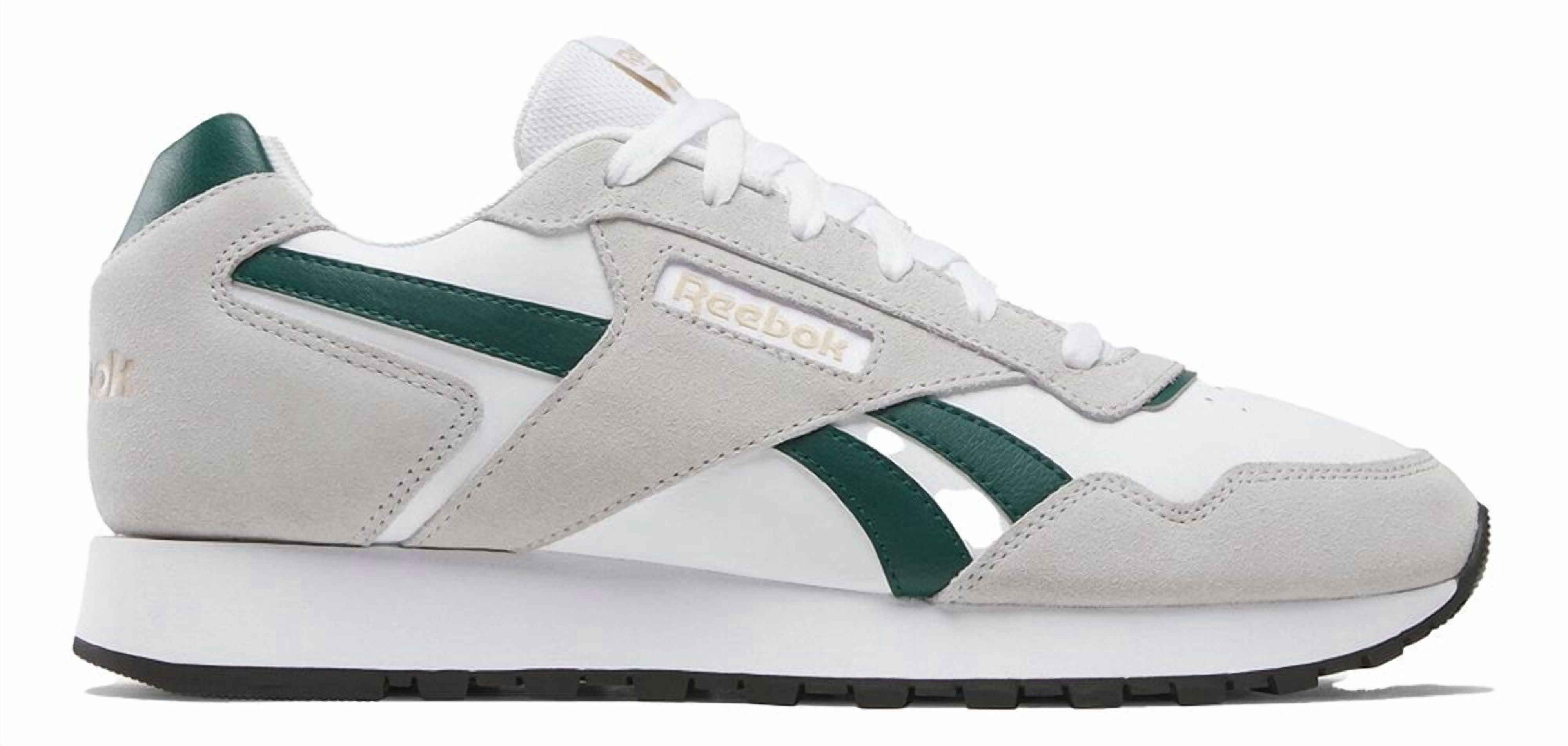NEW‎ Reebok Glide Men\'s Sneaker\'s White Size 13 Reebok Glide Running Shoes Men main image 3