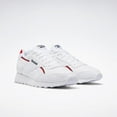 thumbnail image 1 of Mens Reebok GLIDE VEGAN Shoe Size: 8 Ftwwht - Cblack - Vecred Running, 1 of 5