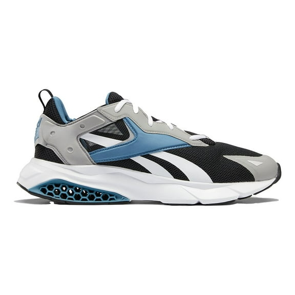 Mens Reebok HEXALITE LEGACY Shoe Size: 10.5 Cblack - Slate - Vecred Running