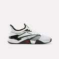 thumbnail image 1 of Mens Reebok NANO COURT Shoe Size: 11.5 Black - White - Energy Red Cross Training, 1 of 7