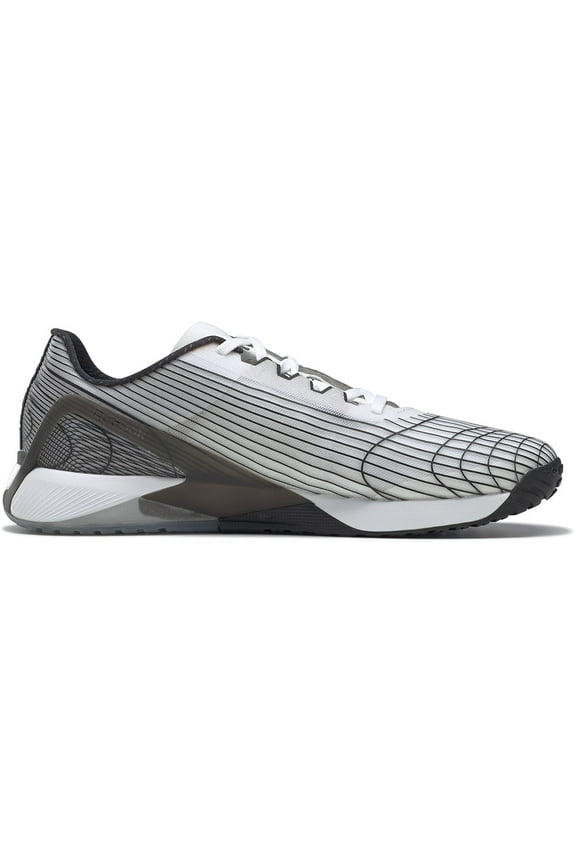 Mens Reebok NANO X1 PURSUIT Shoe Size: 11.5 Ftwwht - Cblack - Ftwwht Cross Training