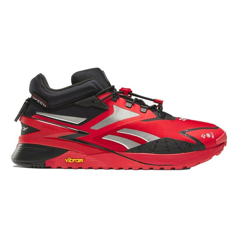 Mens Reebok NANO X3 ADVENTURE WINTER Shoe Size: 10.5 Scarlet Mens Reebok NANO X3 ADVENTURE WINTER Shoe Size: 10.5 Scarlet