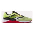 thumbnail image 1 of Mens Reebok NANO X4 Shoe Size: 12 Hypgrn - Black - Vecred Cross Training, 1 of 5