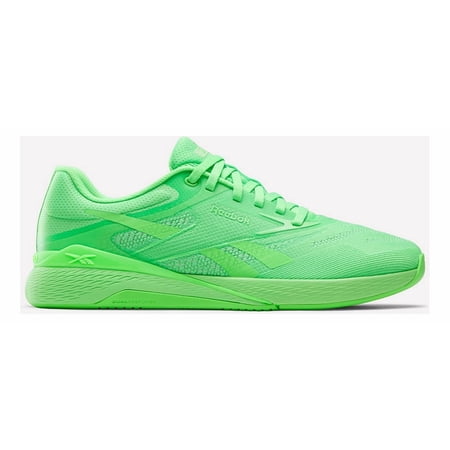 Mens Reebok NANO X5 Shoe Size: 10 Solar Lime Cross Training
