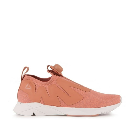 Mens Reebok Pump Supreme Rilla Rustic Clay White BS7041