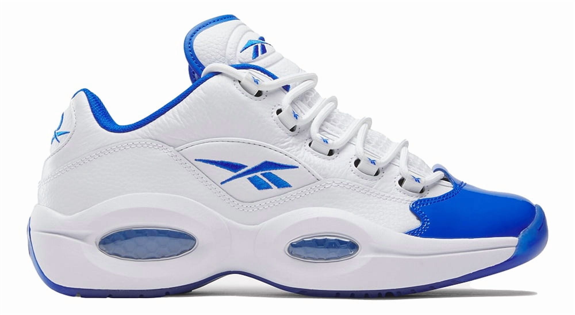 Reebok Question Low . Size 10.5 Reebok Question Low off_white Size: 12 Women/10.5 Men  main image 2