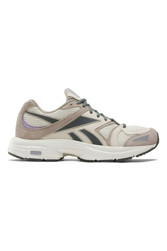 Mens Reebok RBK PREMIER ROAD PLUS VI Shoe Size: 9.5 Ash - Alabaster - Chalk Running