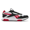 thumbnail image 1 of Mens Reebok REEBOK GLIDE DMX Shoe Size: 9.5 White - Vectorred - Black Fashion Sneakers, 1 of 5