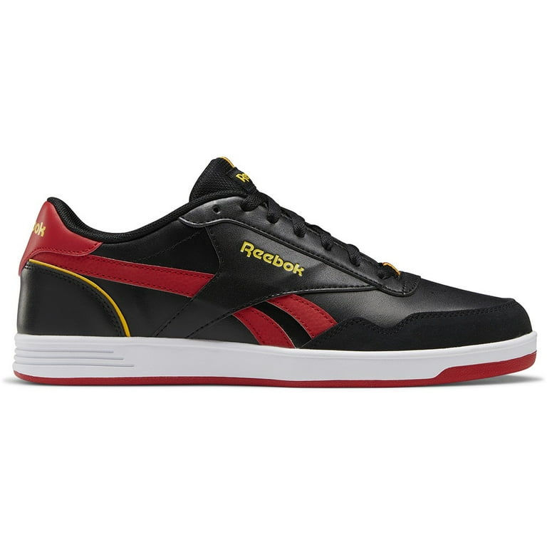 Reebok royal techque black best sale